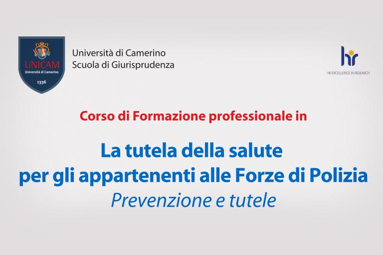corso formazione forze polizia