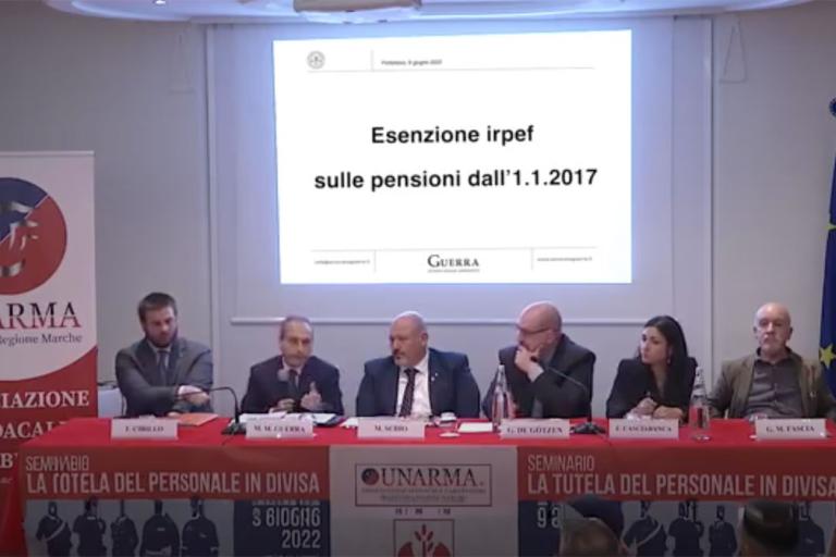 Relazione Maurizio Maria Guerra