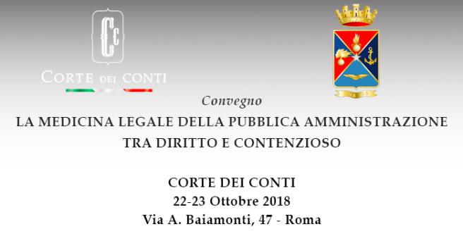 convegno medicina legale