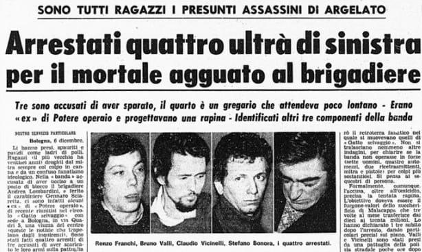 Assassini di Argelato Assassini di Argelato