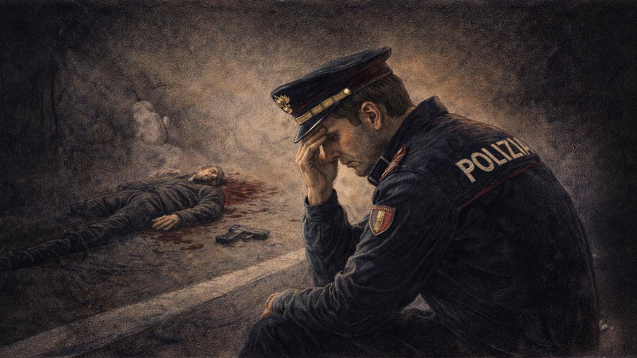 Trauma psicologico e vittime del dovere